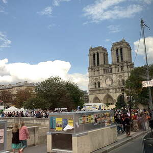 2019 - Pilgerreise Normandie