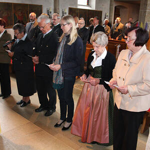 Ehejubilare am 12.05.2013