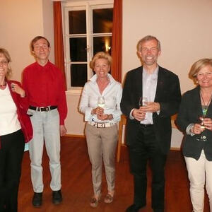 Vortrag über die Umwelt