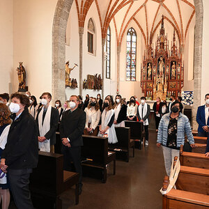 Firmung 22.05.2021 Gunskirchen