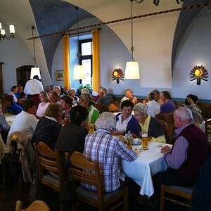 Wallfahrt des Ernstinger Kapellenvereins 