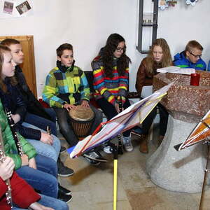 Firmvorstellgottesdienst