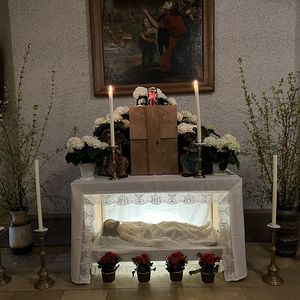 Ostern 2022 in St. Quirinus