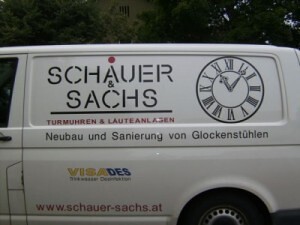 Glockensanierung in unserer Basilika
