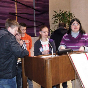 Pfarrgemeinderatswahlsonntag