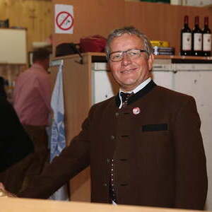 Pfarrer Mag. Marek Nawrot in Königswiesen