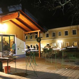 Advent im Wasserwald bei Familie Starrermayr 2019