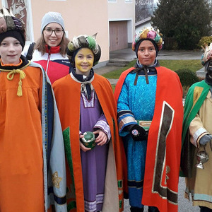 Sternsingeraktion 2020