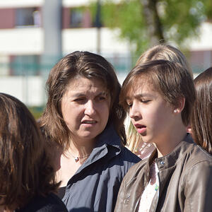 Firmung auf der Ennsleite, 30.4.2017