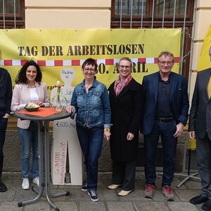 Politiker:innengespräche