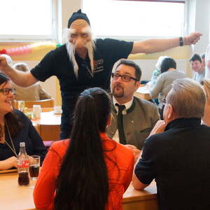 Faschings Frühshoppen