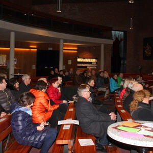 Gottesdienst zum Valentinstag