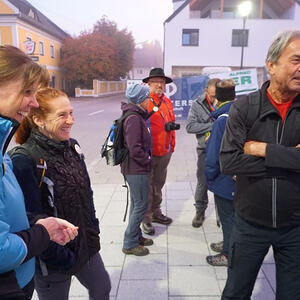 Auf den Spuren des heiligen Hubertus