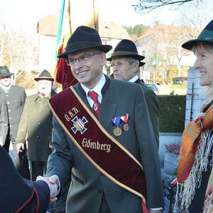 Pfarrvisitation 2011 durch Bischof Dr. Ludwig Schwarz