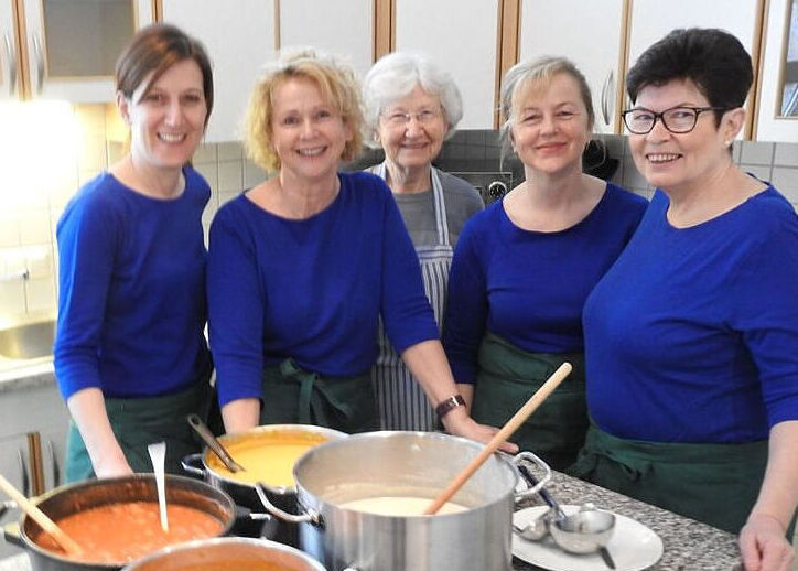 Sorgearbeit für alle Menschen