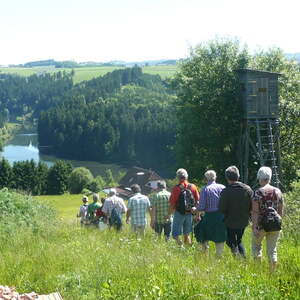Fußwallfahrt Maria Pötsch