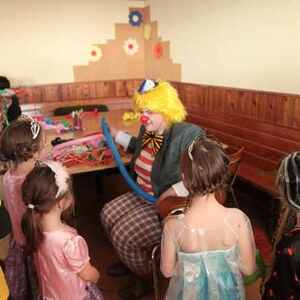Kinderfasching 2015