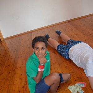 Das Jungscharlager 2016 der Pfarren Kirchdorf, Scharnstein und Viechtwang in Spital am Pyhrn.