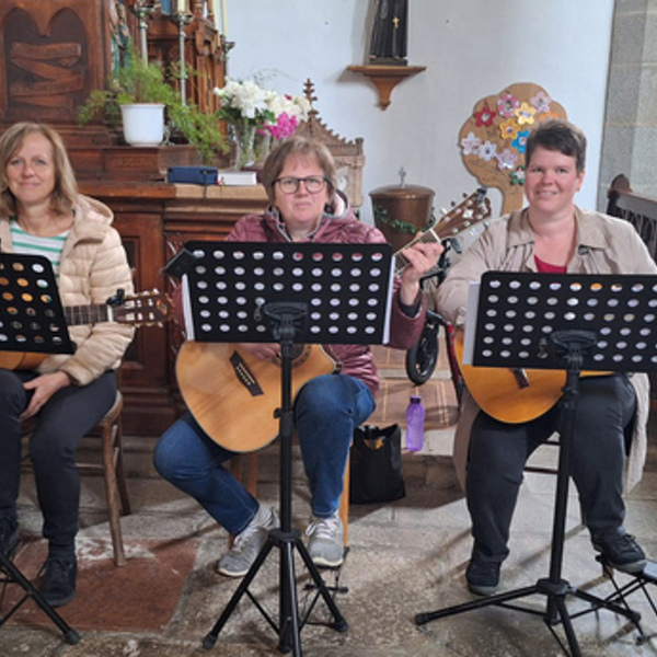 Musik beim Gottesdiesnt, KFB