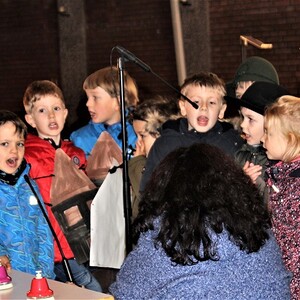 Kindergarten-Martinsfest