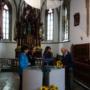 Pfarre Hörsching hl. Jakob