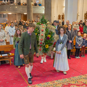 Erntedank Pfarre Kirchdorf an der Krems