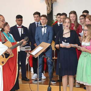 Pfarrkirche Hl. Familie, Steyr-Tabor