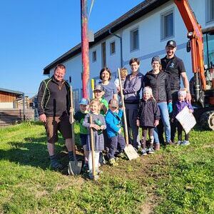 Maibaum, wo bist du?