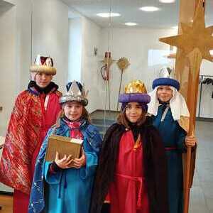 Sternsinger 2026
