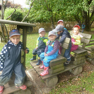 Außenbereich/Gartenanlage