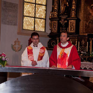 Firmung 2015 Burgkirchen und Mauerkirchen