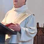 Diakon Karl Mayer ist 70