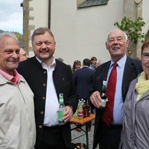 Pfarrer Mareks 50er