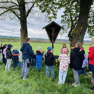 Kinderkreuzweg Ostermiething