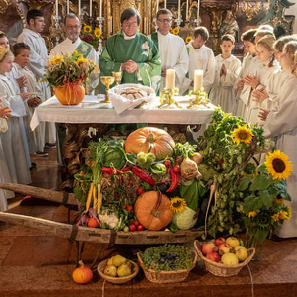Erntedankfest 2018 St. Florian am Inn