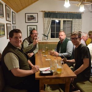 Maiandacht der Jägerschaft Burgkirchen