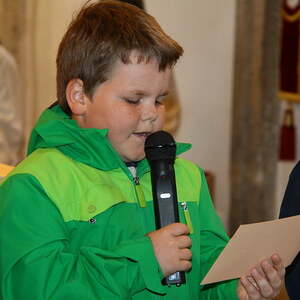 Erstkommunion Vorstellgottesdienst