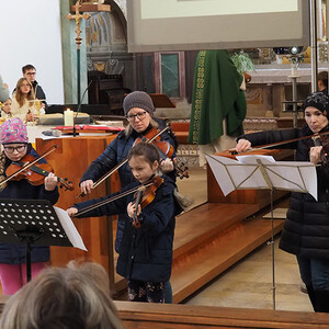 Beauftragung der Seelsorger