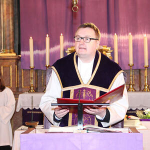 Familienmesse mit Vorstellung der Erstkommunionkinder