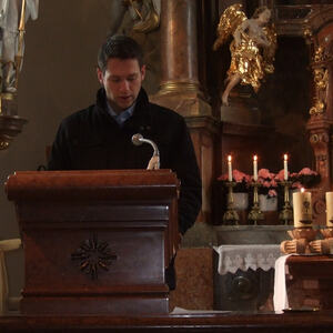  Goldene Verdienstnadel für Peter Haider