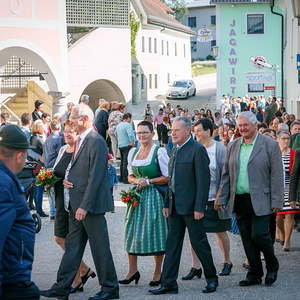 Pfarre Sarleinsbach, ehe & familie