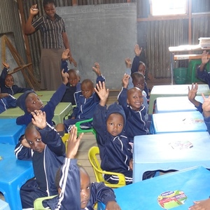 Partnerpfarre Kibera