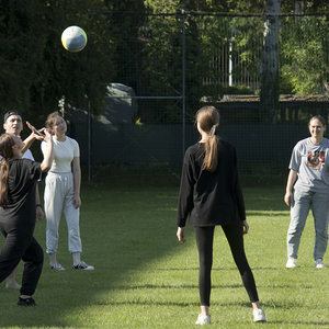 Besuch aus Kasachstan Juni 2024