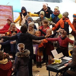 Faschingskindermesse