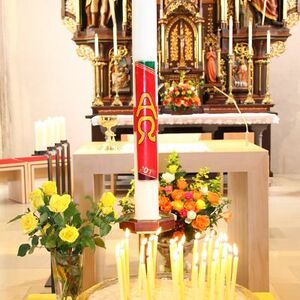 Emmausgang und Firmvorstellgottesdienst