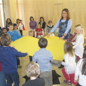 Kinderwortgottesdienst 