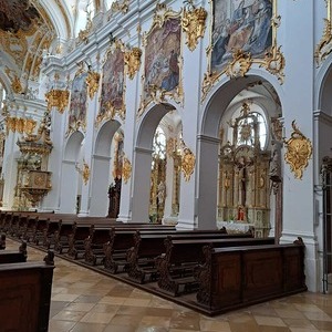 KMB-Wallfahrt nach Regensburg