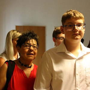 Firmung in der Pfarre St. Quitinus