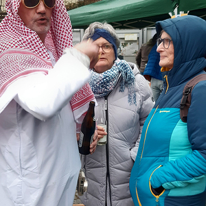 Faschingsumzug in Kleinraming