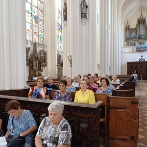 Frauenwallfahrt 2024